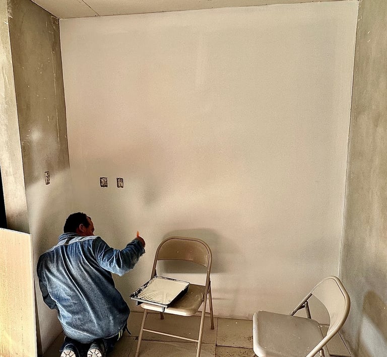 Construcción residencial - Estado de México