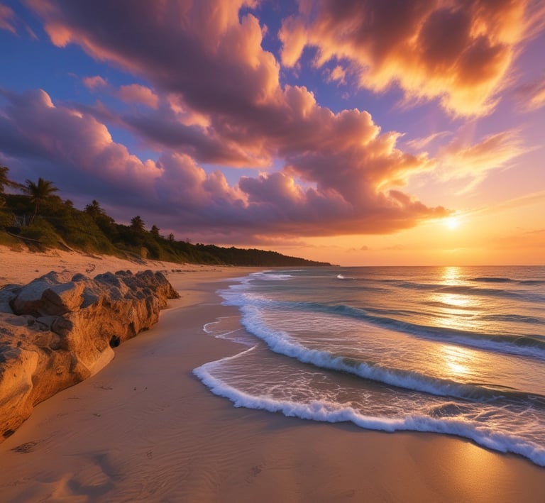 A traveler happily using a tablet outdoors, referencing a travel planner app while sitting at a café.