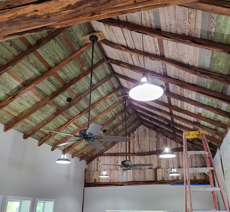 Historical Renovations (Castroville, TX)