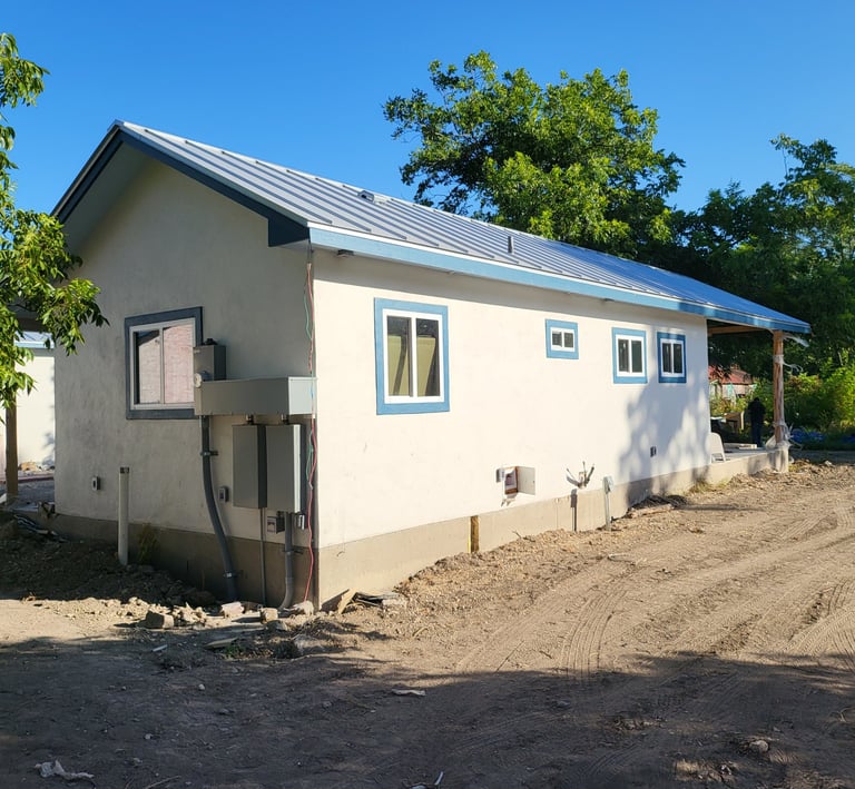 Custom Design Buildings (Castroville, TX)