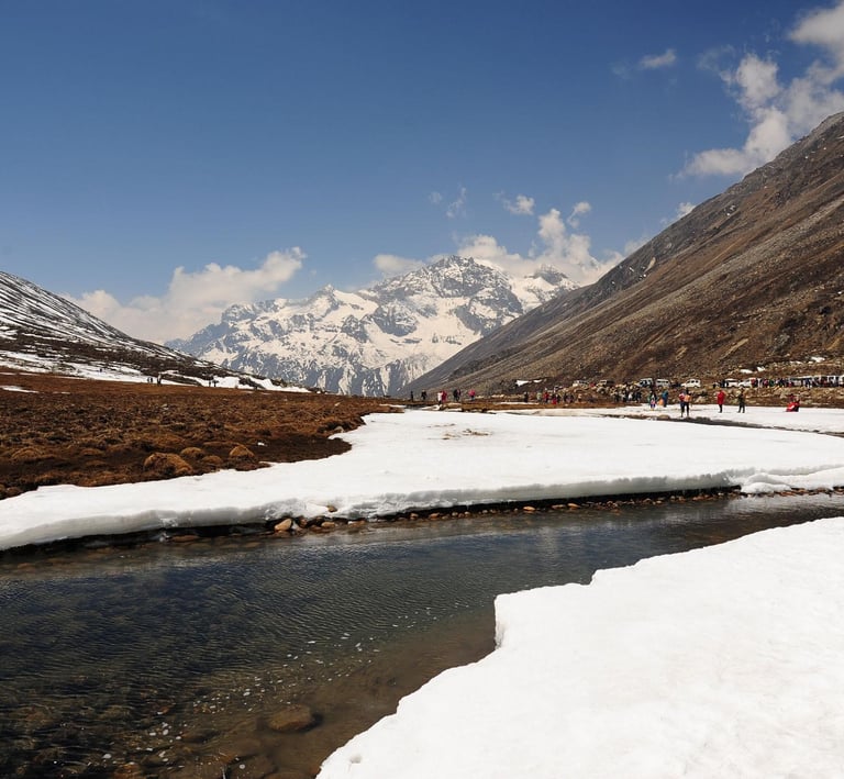 LACHUNG HOMESTAY