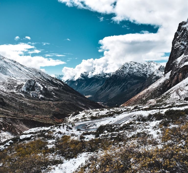 LACHUNG HOMESTAY