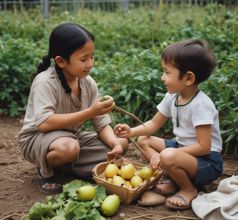 A counselor and a teenager engaged in a heartfelt conversation in a cozy, welcoming room.