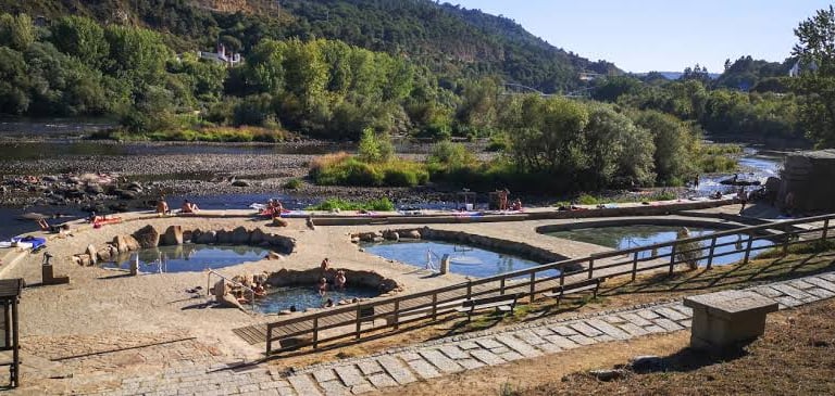 Termas de Ourense (Zonas Públicas)