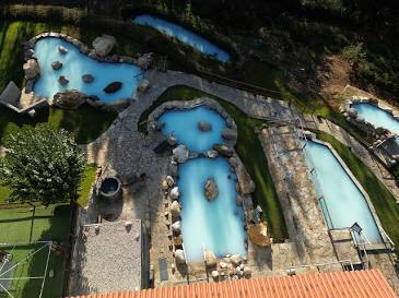 Termas de Prexigueiro (Ribadavia)