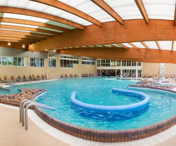 Termas y Balneario de Arnoia