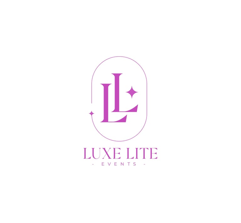 Luxelite Events logo