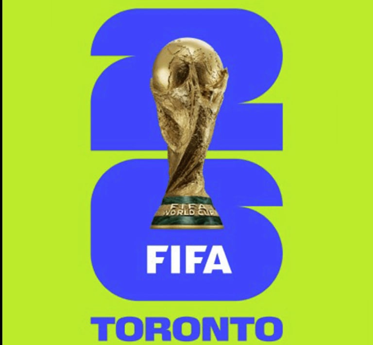 Toronto, a 2026 FIFA World Cup host city