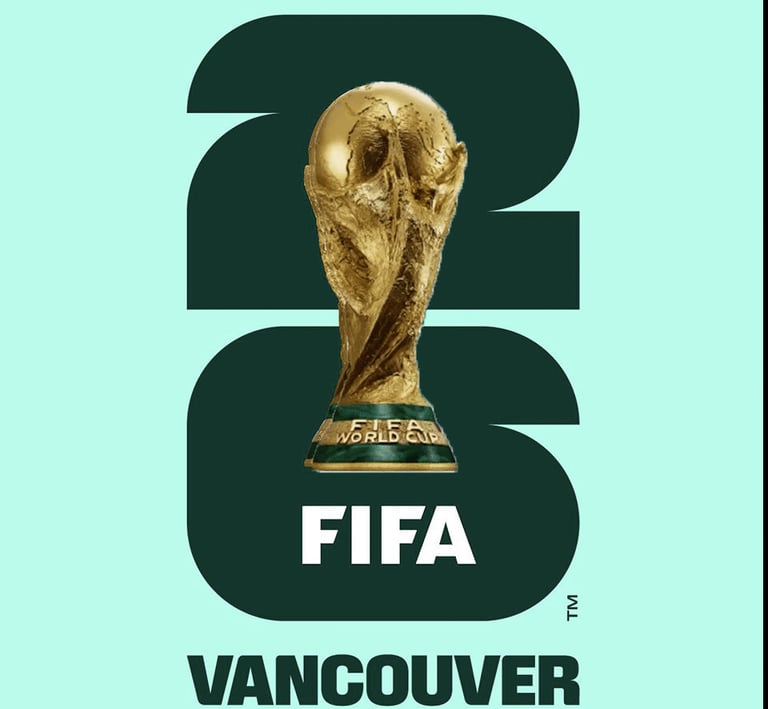 Vancouver, a 2026 FIFA World Cup host city