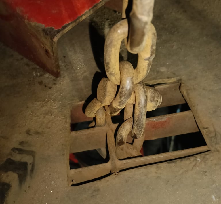 sistema de frenado automatico ángel guardián protech en taladros de workover