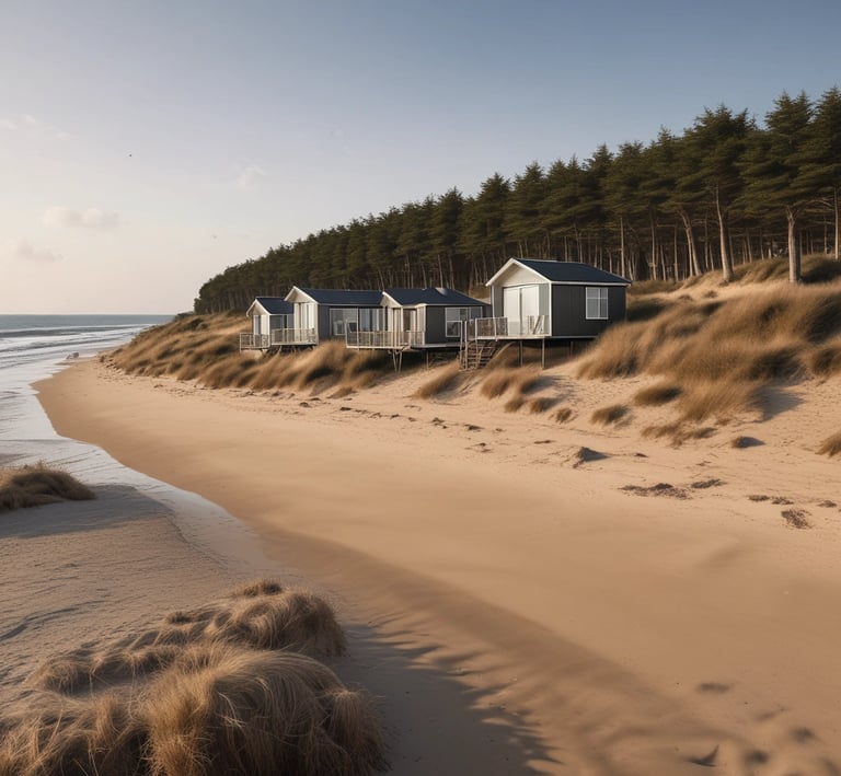 A tidy and bright apartment living room after a thorough cleaning session.