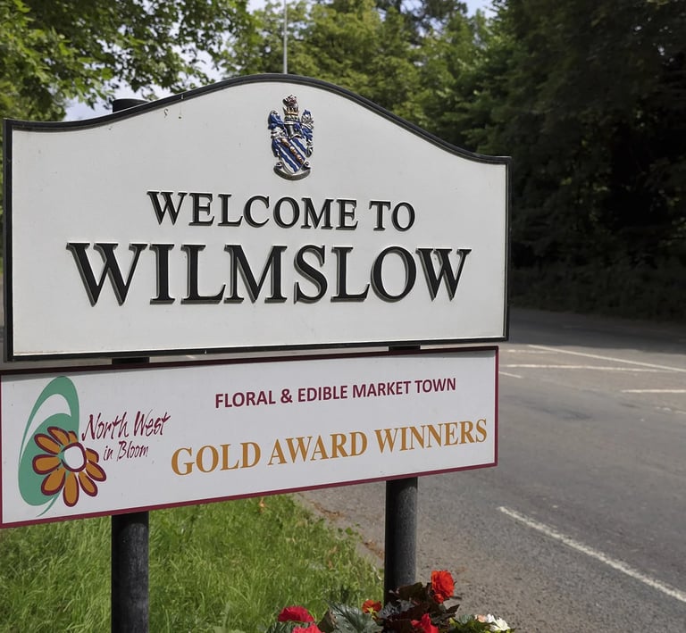 Wilmslow mortgage adviser