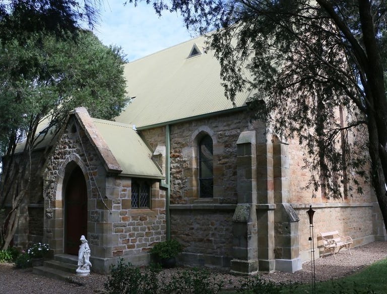 Old Methodist Church, Croobyar Rd, Milton