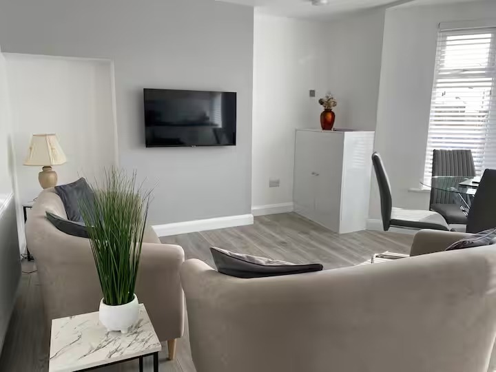 perfect contractor accommodation