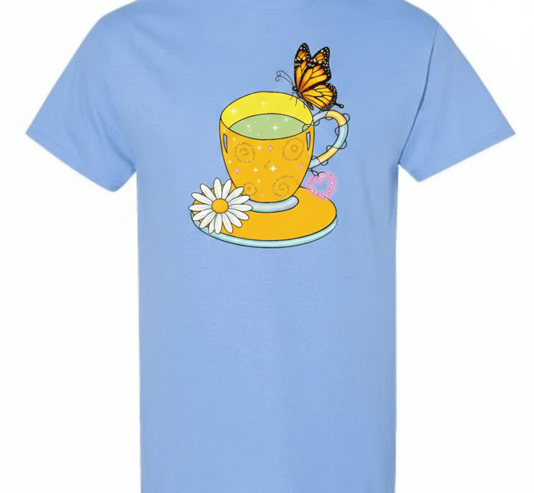 Canvas Art Closet Art on Apparel t-shirts, sweatshirts, tote bags, hoodies