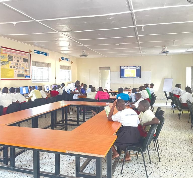 Pioneer Innovation Hub