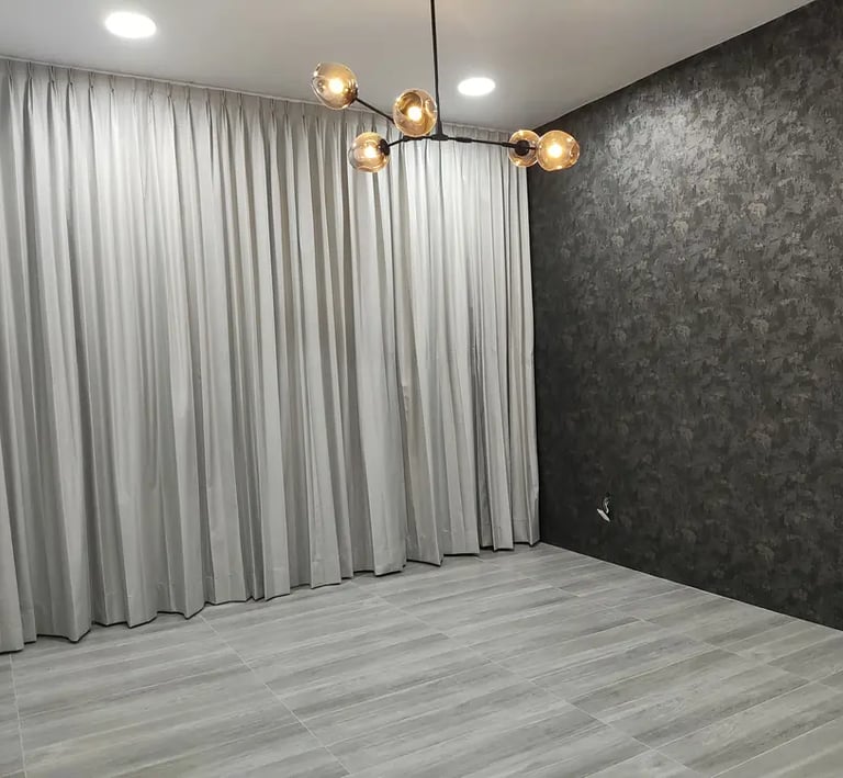 cortinas blackout