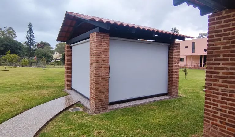 toldos para exterior