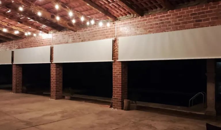 toldos para exterior