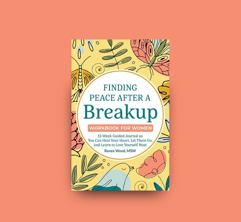 Breakup Journal for Women