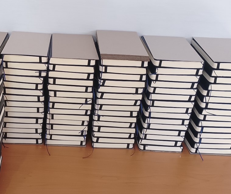 Libretas Personalizadas Agendas 2026