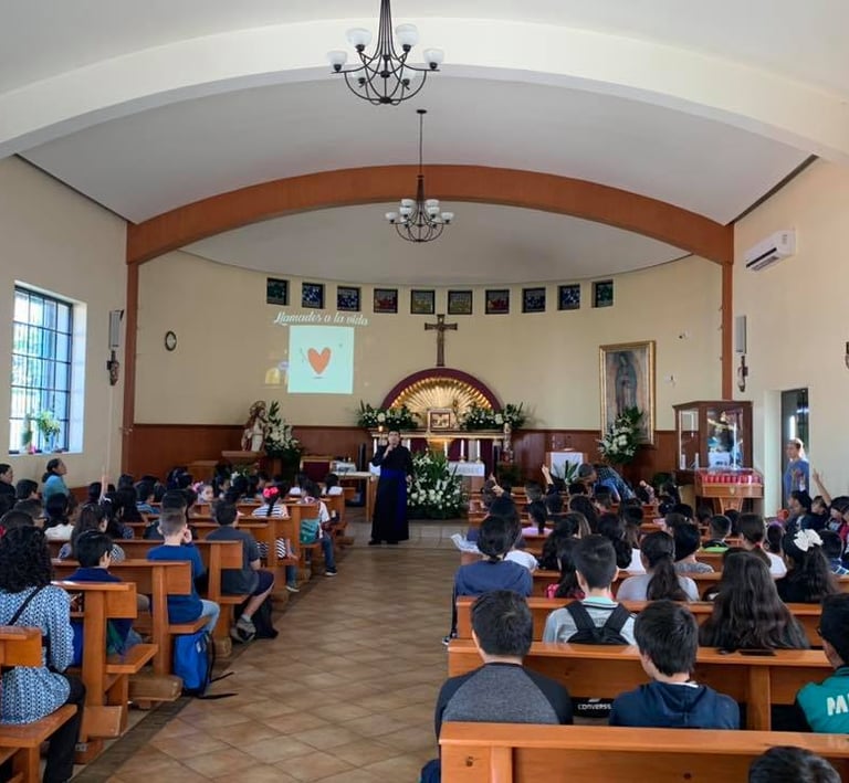 actividades en el señor de las maravillas