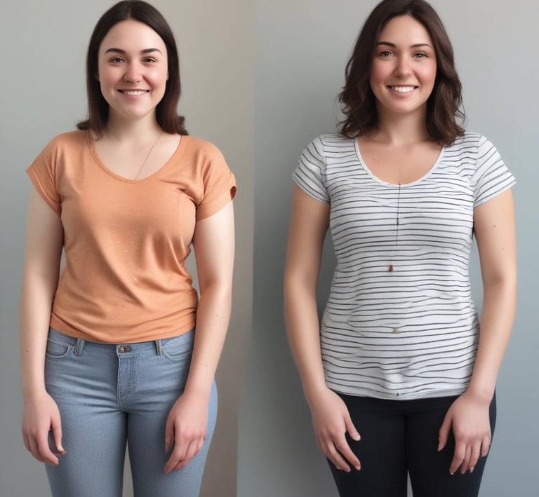 Zdjęcie kolorowych, świeżych warzyw i owoców ułożonych na stole, symbol zdrowego odżywiania.