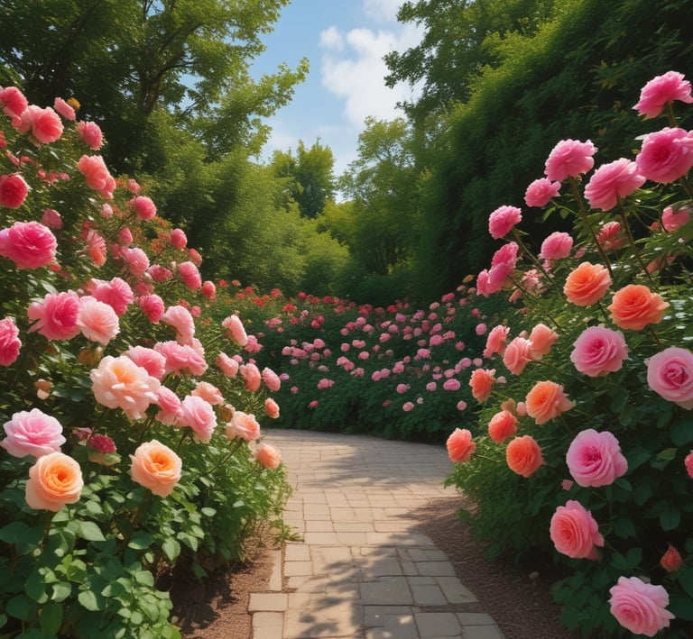 Rose Garden