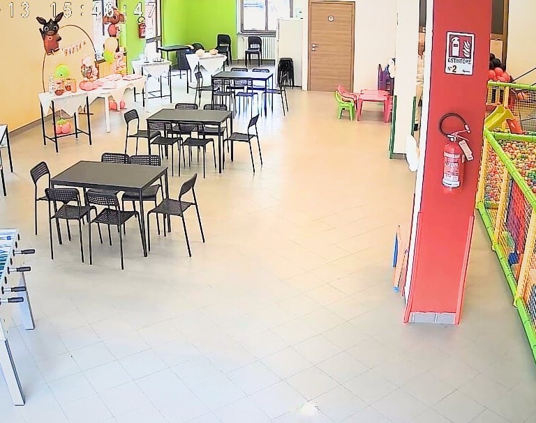 Sala per eventi speciali