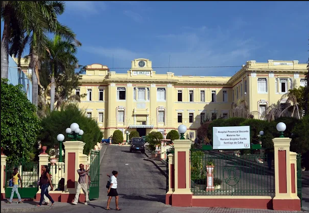 Santiago De Cuba Maternity Hospital