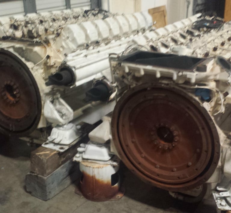 Mtu 16v2000 series 2000 m91 series 396 service parts 