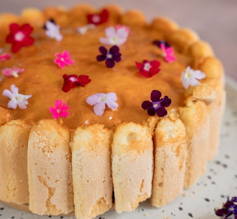 CHARLOTTE TAMARIN MARRONS