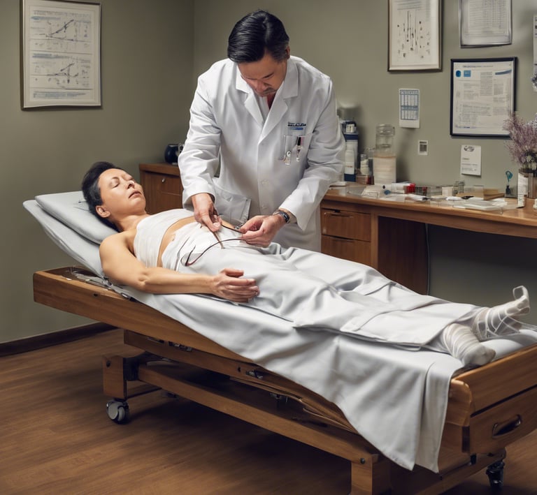 Acupuncture Montauban - Médecine Traditionnelle Chinoise