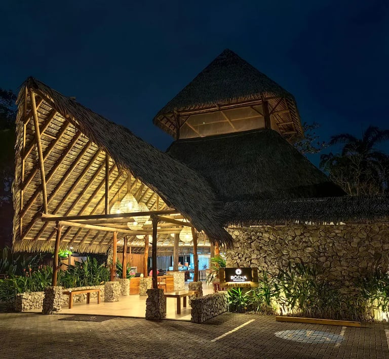  Lapa Rios Lodge – Costa Rica (Osa Peninsula) Why it's special: Set in a private rainforest reserve,