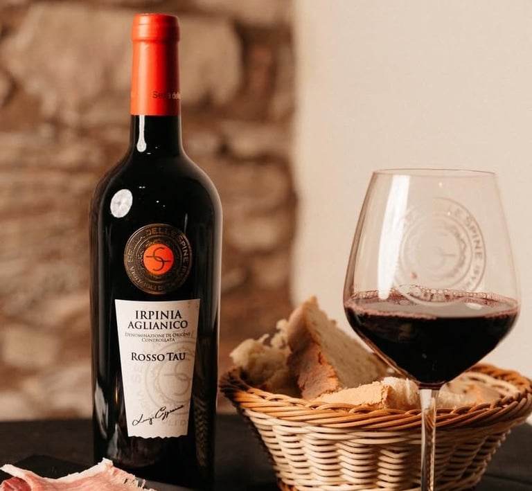 sella-irpinaaglianico