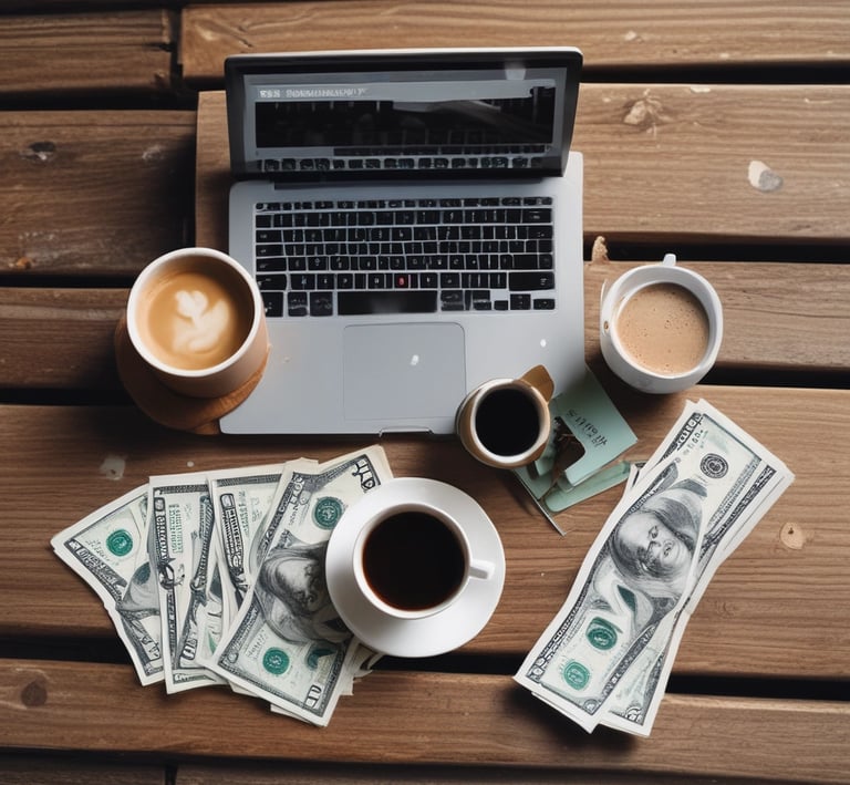 Financial freedom