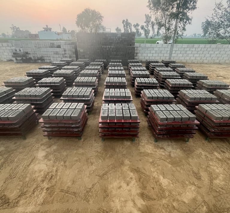 Construction bricks supplier near me