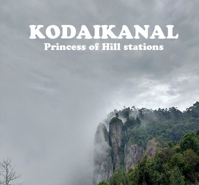 Kodaikanal's misty mountains, lakes, and forests—ideal for romantic escapes and nature lovers.