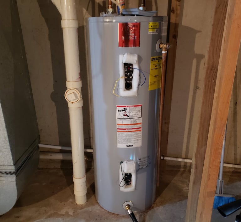 Rockville MD electric water heater repair service – WaterHeatersNearMe.pro