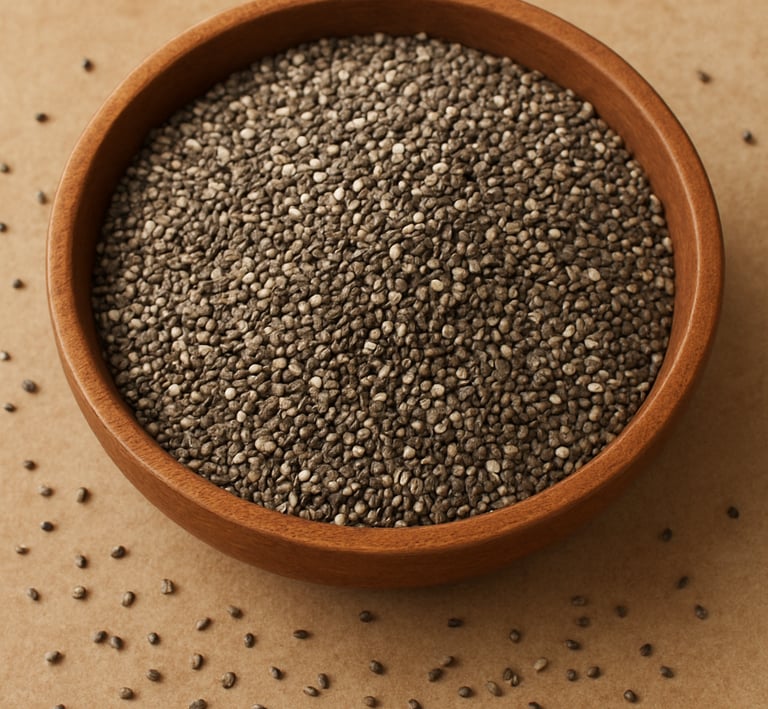 Chia Seeds