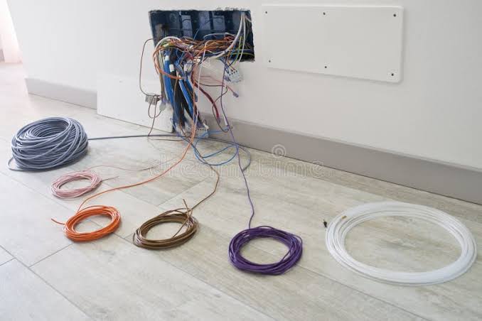 Premium commercial electrical wiring contractor near Boisar industrial area.