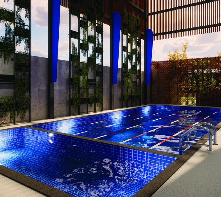 Suvarnabhumi Swimming Pool