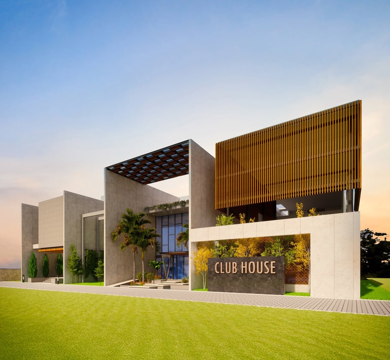Suvarnabhumi Clubhouse