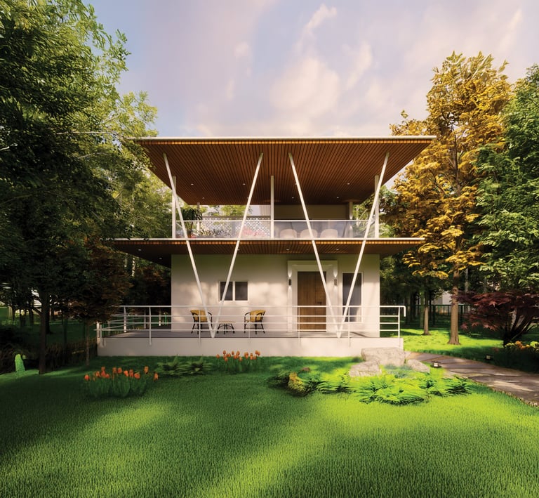 Suvarnabhumi 1bhk Villa