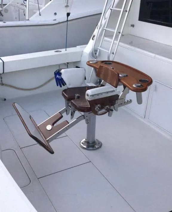 yate viking 44 pesca deportiva cabo san lucas silla de pelea