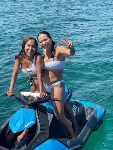 yate schaefer 65 en renta cabo san lucas jetski