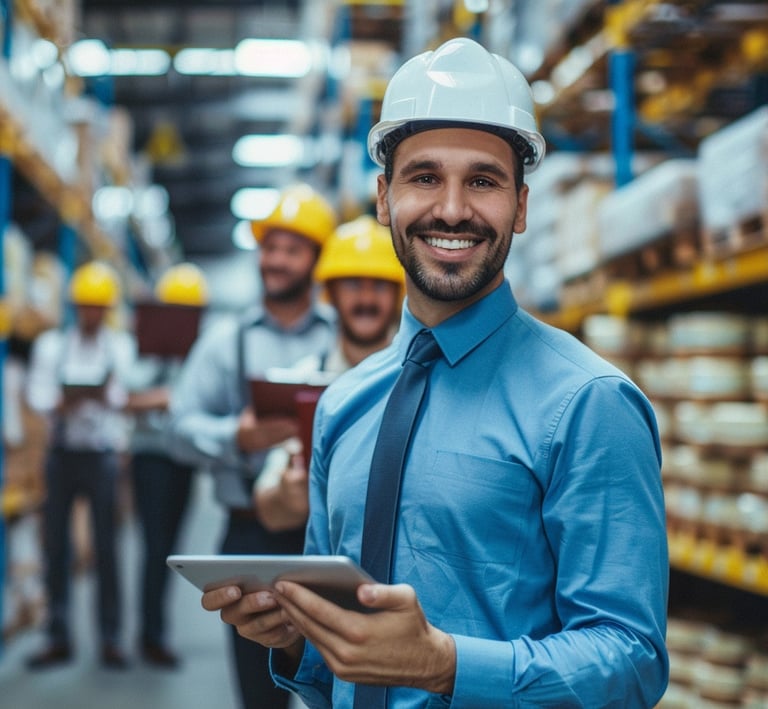 Servicios de recolección y entrega a domicilio con atención al cliente personalizada