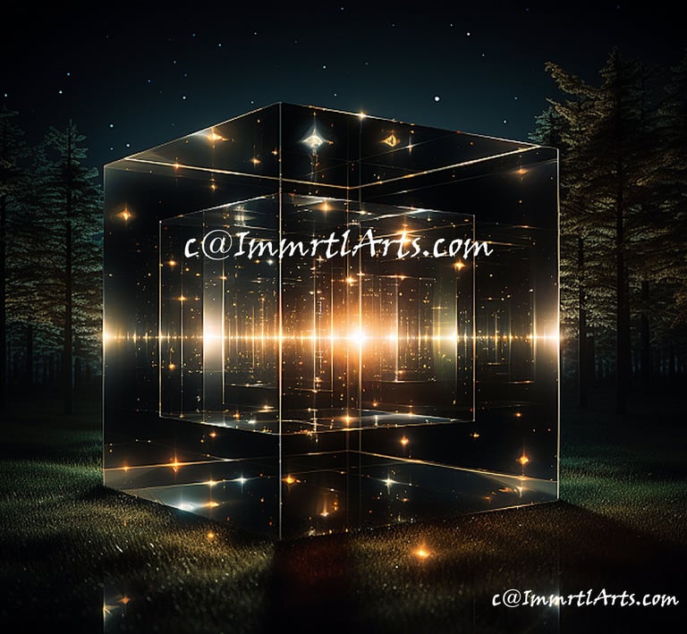 ImmrtlArts : Against all Odds Modern Art