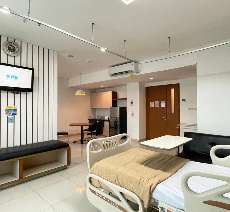 klinik kuret promedis