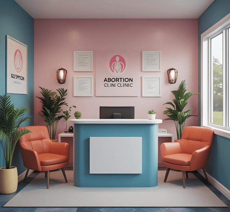 klinik aborsi resmi